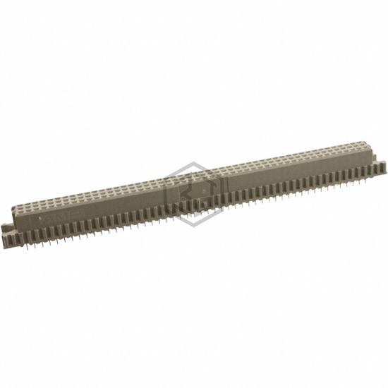 650405-5 - TE Connectivity AMP Connectors - Backplane Connectors - DIN 41612