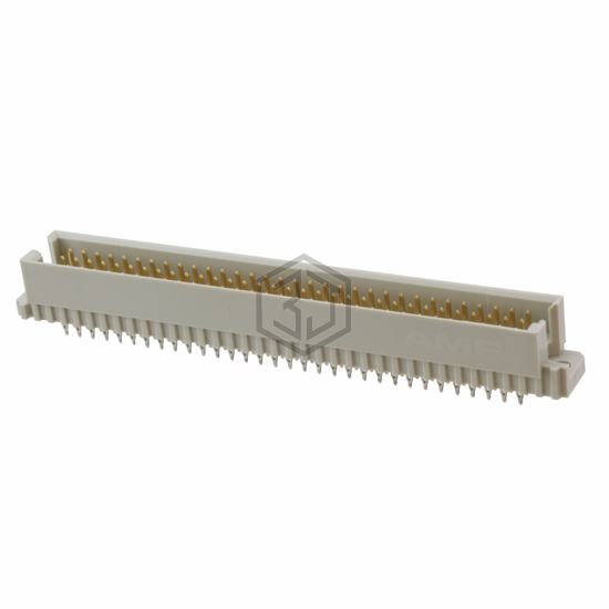 148304-4 - TE Connectivity AMP Connectors - Backplane Connectors - DIN 41612