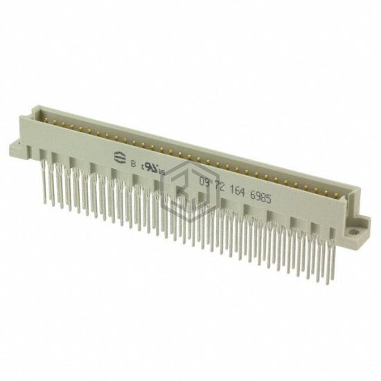 09721646985 - HARTING - Backplane Connectors - DIN 41612
