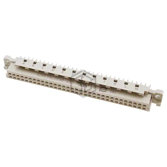 09027646825 - HARTING - Backplane Connectors - DIN 41612