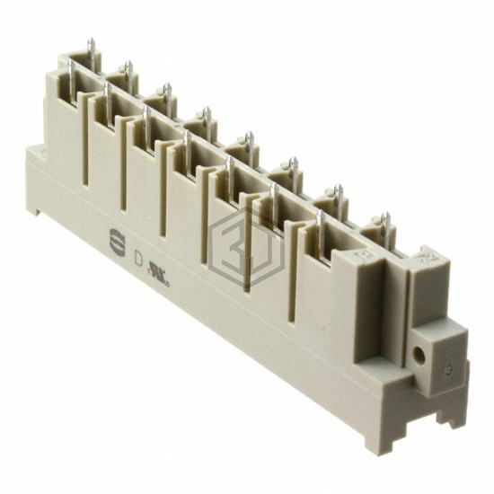 09060152914 - HARTING - Backplane Connectors - DIN 41612