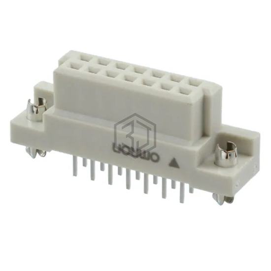 XC5B14313BYOMR - Omron Electronics Inc-EMC Div - Backplane Connectors - DIN 41612