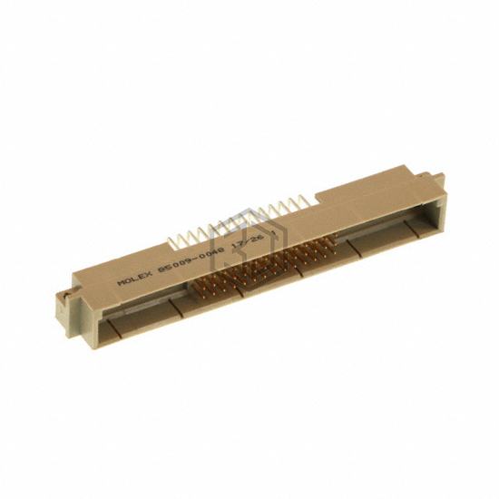 0850090048 - Molex - Backplane Connectors - DIN 41612
