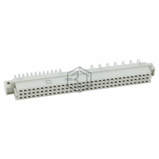 09732596801 - HARTING - Backplane Connectors - DIN 41612