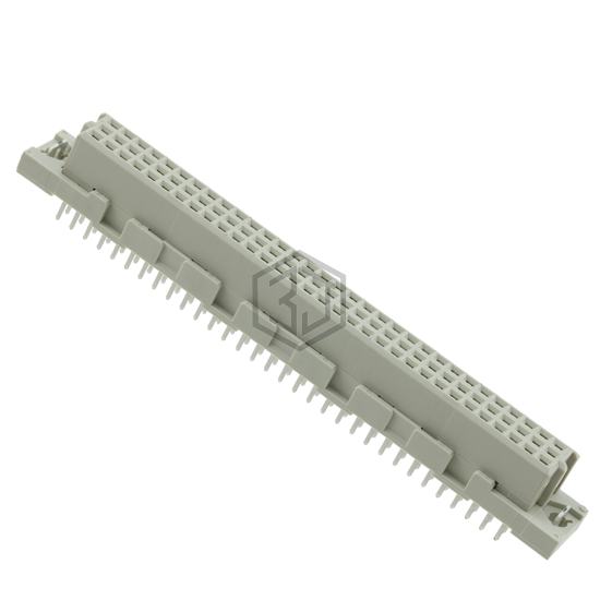2-1393641-7 - TE Connectivity AMP Connectors - Backplane Connectors - DIN 41612