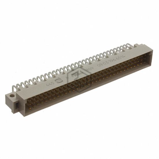 09031966514 - HARTING - Backplane Connectors - DIN 41612