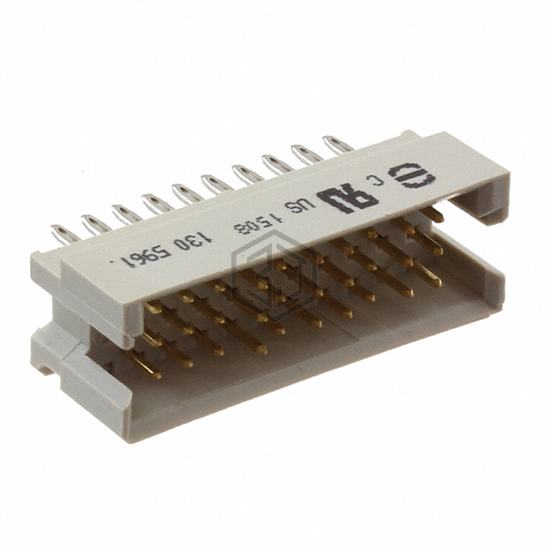 09291305961 - HARTING - Backplane Connectors - DIN 41612