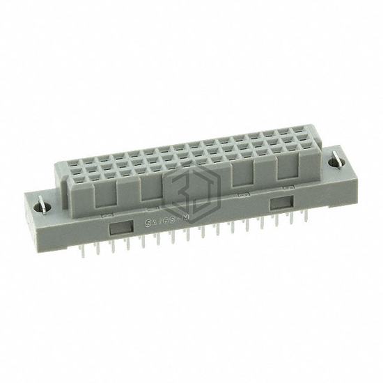 PCN10EA-48S-2.54DSA(72) - Hirose Electric Co Ltd - Backplane Connectors - DIN 41612