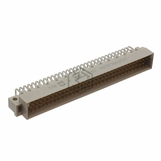 09031966520 - HARTING - Backplane Connectors - DIN 41612