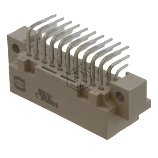 09251306921 - HARTING - Backplane Connectors - DIN 41612
