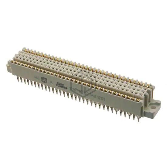 02021601201 - HARTING - Backplane Connectors - DIN 41612