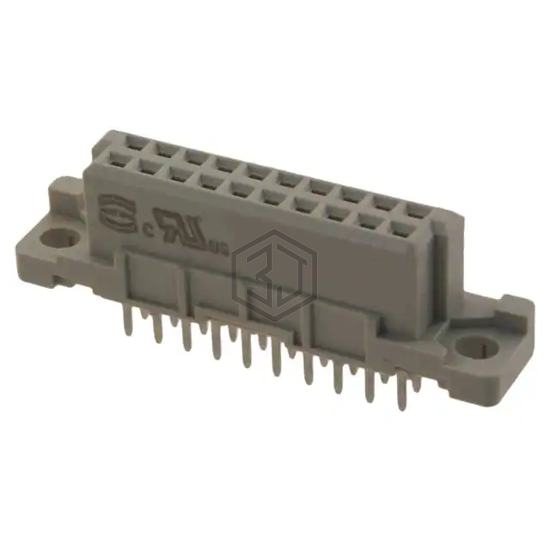 09242206825 - HARTING - Backplane Connectors - DIN 41612
