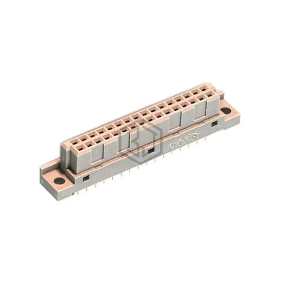 PCN10-32S-2.54DSA(72) - Hirose Electric Co Ltd - Backplane Connectors - DIN 41612