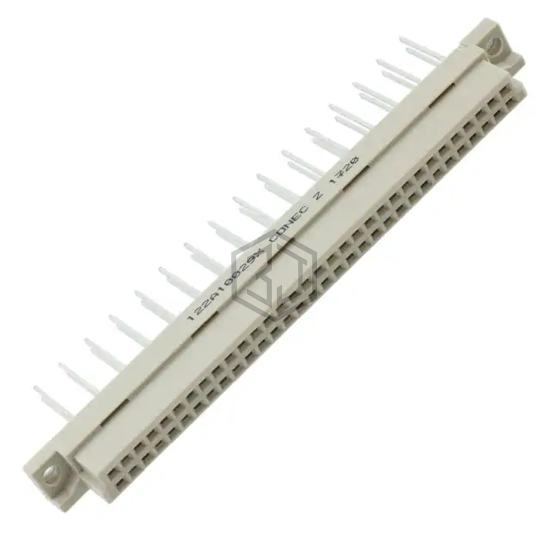 122A10029X - Conec - Backplane Connectors - DIN 41612