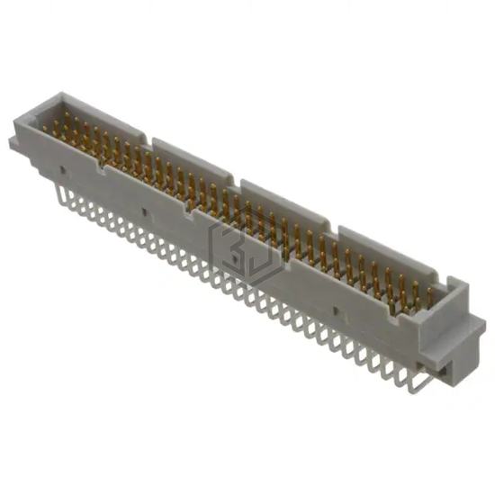 DIN-096CPC-SR1-HM - 3M - Backplane Connectors - DIN 41612