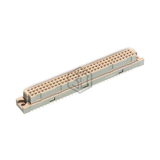 PCN10-64ACS-2.54DSA(72) - Hirose Electric Co Ltd - Backplane Connectors - DIN 41612