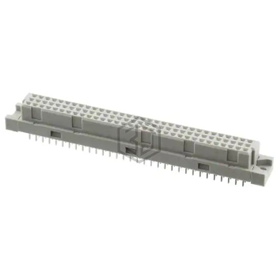 PCN10-96S-2.54DSA(72) - Hirose Electric Co Ltd - Backplane Connectors - DIN 41612