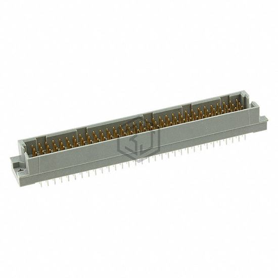 PCN10-128P-2.54DSA(72) - Hirose Electric Co Ltd - Backplane Connectors - DIN 41612
