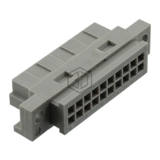 PCN10-20S-2.54C - Hirose Electric Co Ltd - Backplane Connectors - DIN 41612