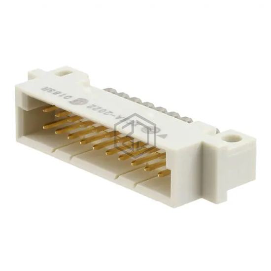 XC5A-0122 - Omron Electronics Inc-EMC Div - Backplane Connectors - DIN 41612