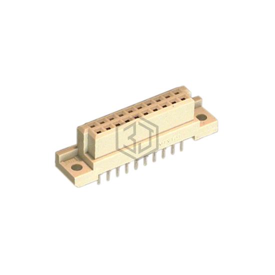 PCN13-20S-2.54DSA(71) - Hirose Electric Co Ltd - Backplane Connectors - DIN 41612