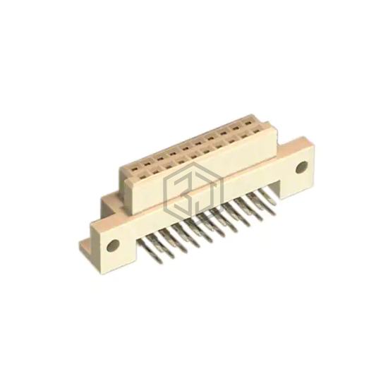 PCN13-20S-2.54DS(71) - Hirose Electric Co Ltd - Backplane Connectors - DIN 41612