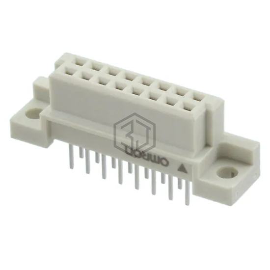 XC5B-1631-3 - Omron Electronics Inc-EMC Div - Backplane Connectors - DIN 41612