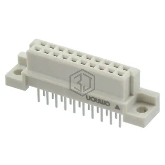 XC5B-2021-A - Omron Electronics Inc-EMC Div - Backplane Connectors - DIN 41612
