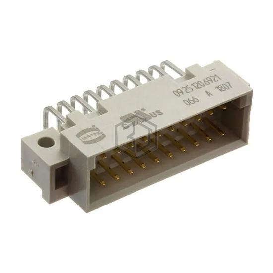 09251206921 - HARTING - Backplane Connectors - DIN 41612
