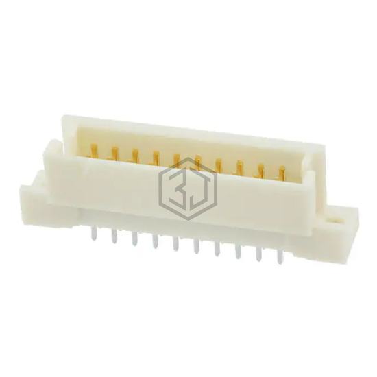09751206519 - HARTING - Backplane Connectors - DIN 41612