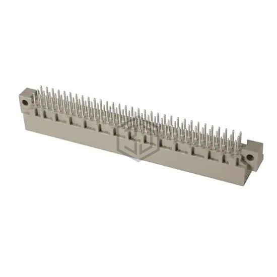 09031647922 - HARTING - Backplane Connectors - DIN 41612
