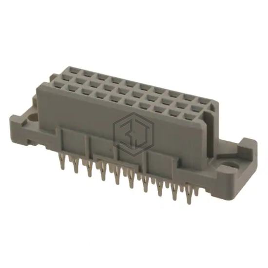 09252306850 - HARTING - Backplane Connectors - DIN 41612