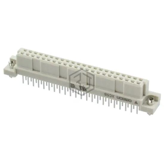XC5B-4431-0 - Omron Electronics Inc-EMC Div - Backplane Connectors - DIN 41612
