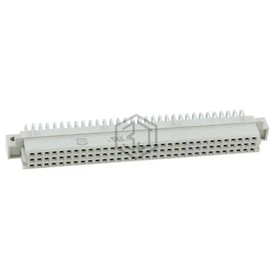 09792966801 - HARTING - Backplane Connectors - DIN 41612