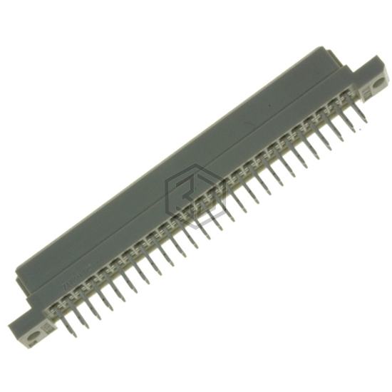 PCN13-50S-2.54DSA(71) - Hirose Electric Co Ltd - Backplane Connectors - DIN 41612