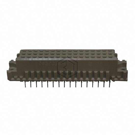 5535068-5 - TE Connectivity AMP Connectors - Backplane Connectors - DIN 41612