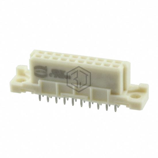 09242206841 - HARTING - Backplane Connectors - DIN 41612