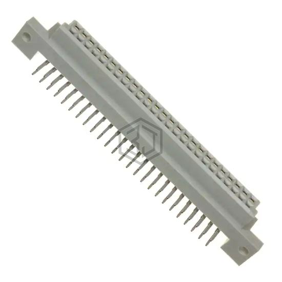 PCN13-50S-2.54DS(81) - Hirose Electric Co Ltd - Backplane Connectors - DIN 41612