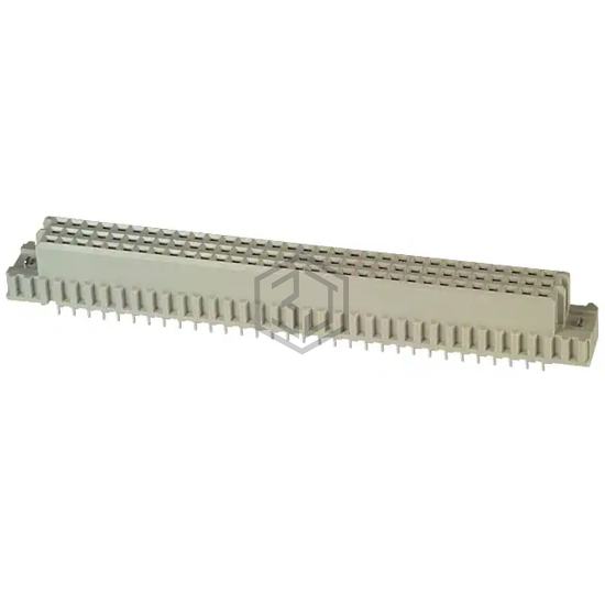 650983-5 - TE Connectivity AMP Connectors - Backplane Connectors - DIN 41612