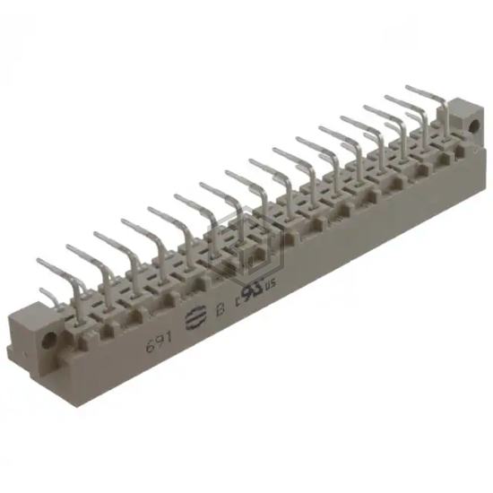 09041322921 - HARTING - Backplane Connectors - DIN 41612