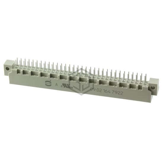 09021647922 - HARTING - Backplane Connectors - DIN 41612