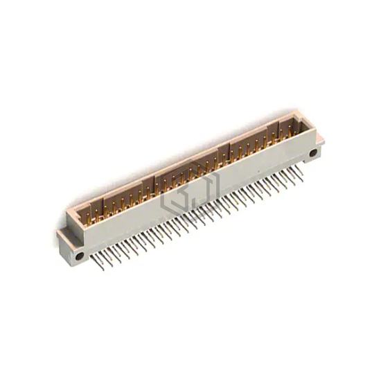 PCN10-50P-2.54DS(72) - Hirose Electric Co Ltd - Backplane Connectors - DIN 41612