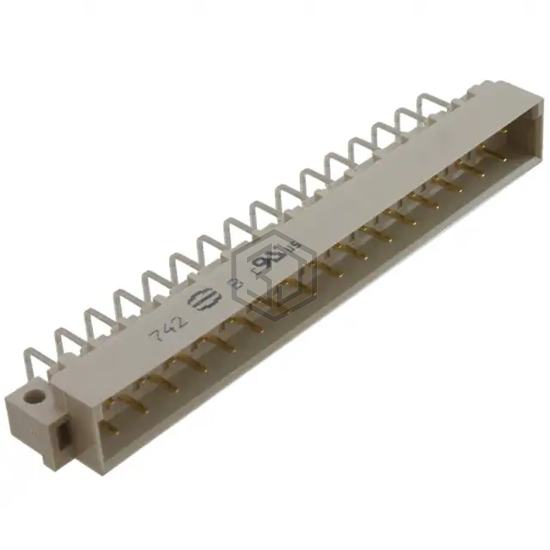 09041327921 - HARTING - Backplane Connectors - DIN 41612