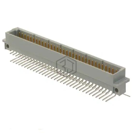 9-1393644-7 - TE Connectivity AMP Connectors - Backplane Connectors - DIN 41612