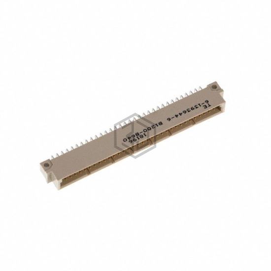 6-1393644-6 - TE Connectivity AMP Connectors - Backplane Connectors - DIN 41612