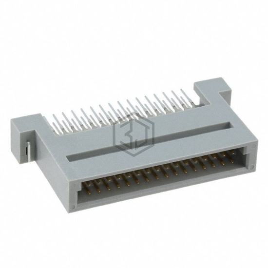 PCN10H-32P-2.54DSA(72) - Hirose Electric Co Ltd - Backplane Connectors - DIN 41612