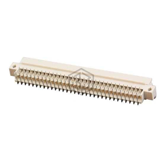 5650870-5 - TE Connectivity AMP Connectors - Backplane Connectors - DIN 41612