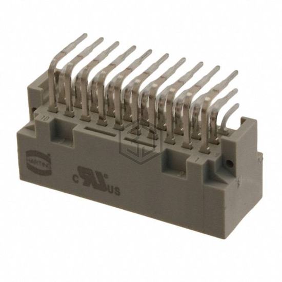 09251306571 - HARTING - Backplane Connectors - DIN 41612