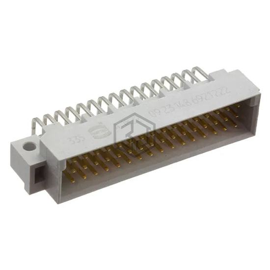 09231486921222 - HARTING - Backplane Connectors - DIN 41612