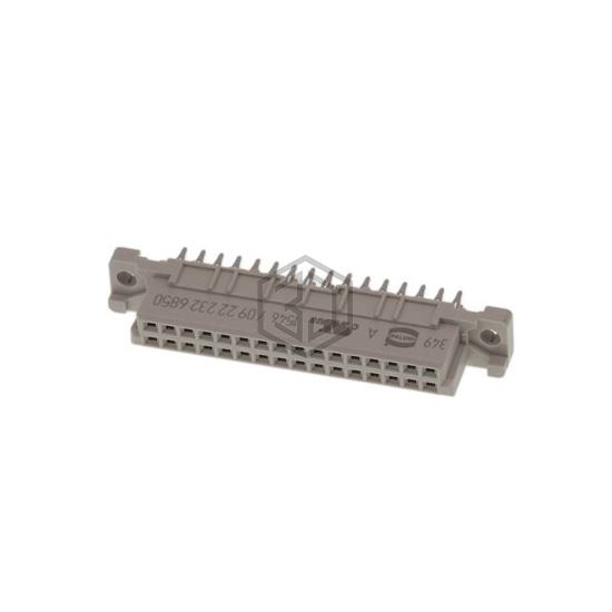 09222326850 - HARTING - Backplane Connectors - DIN 41612